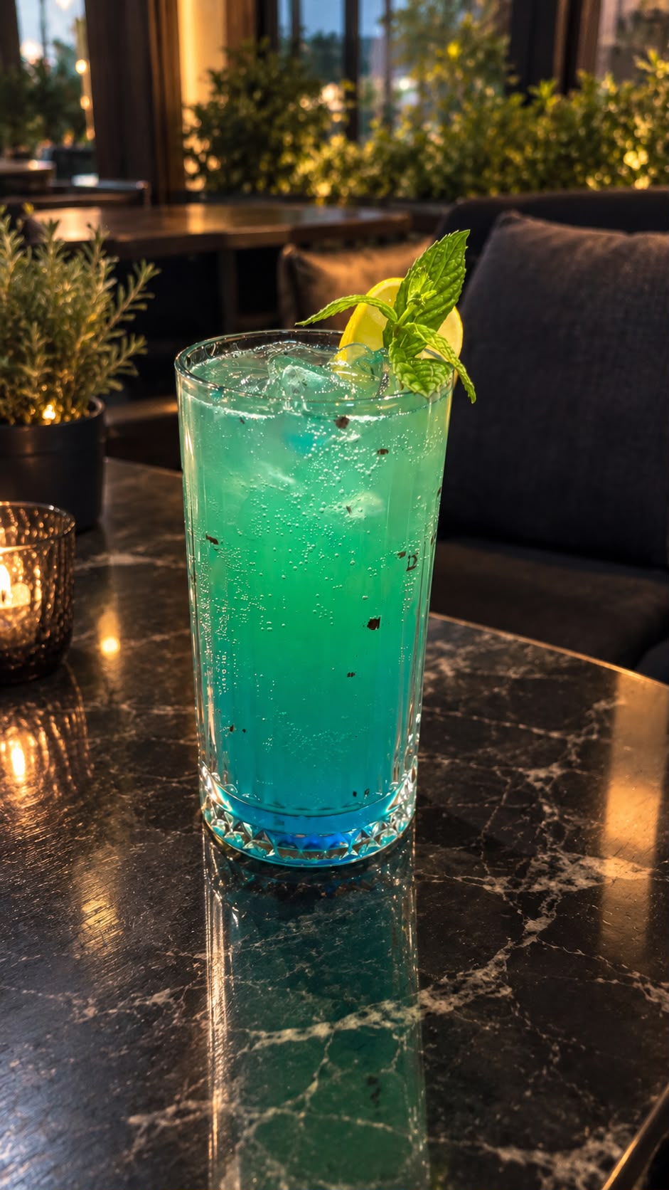 Atlantis ( Barista Special)